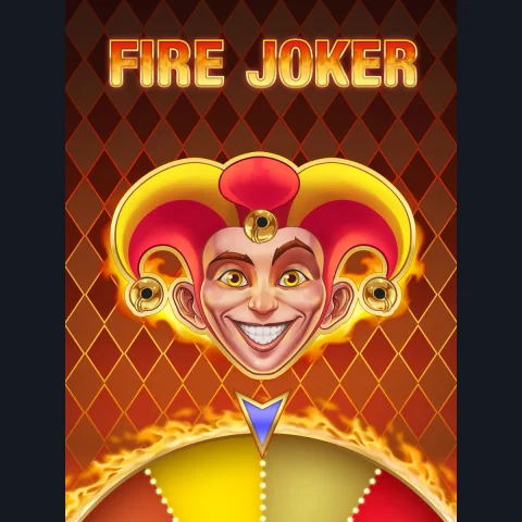 Fire Joker — Spielcover