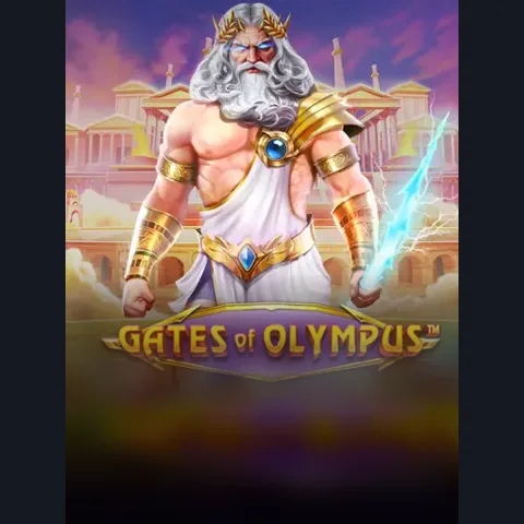 Gates of Olympus — Spielcover