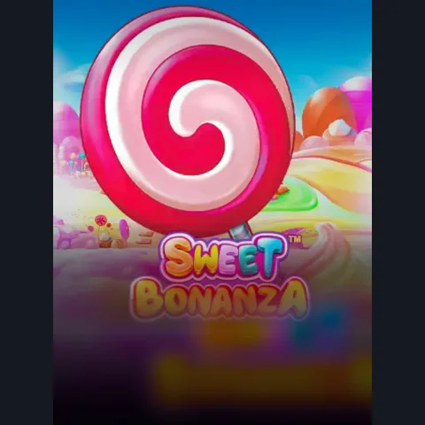 Sweet Bonanza — Spielcover